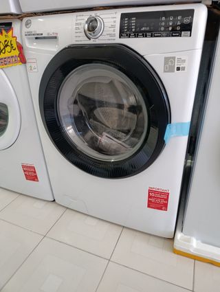 Lavadora Hoover H-WASH 350 10kg