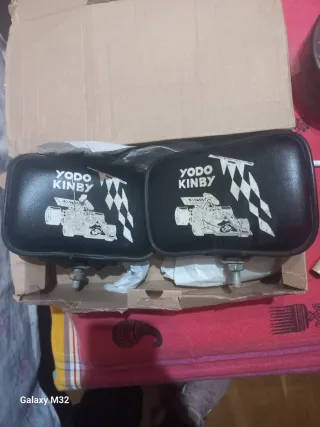 Espejos Yodo Kinby F1