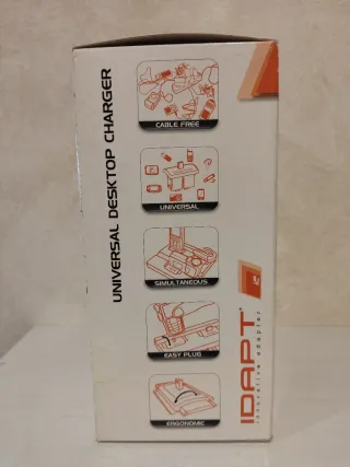 Cargador Universal IDAPT Escritorio