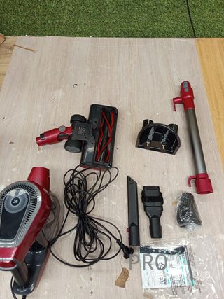 Vexilar C8 Aspiradora con Cable