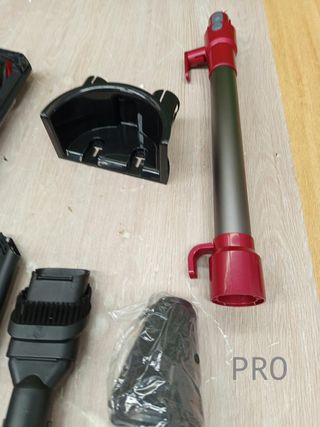 Vexilar C8 Aspiradora con Cable