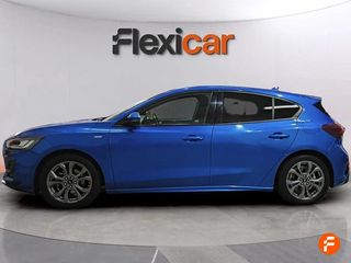 Ford Focus 1.0 Ecoboost MHEV 114kW ST-Line