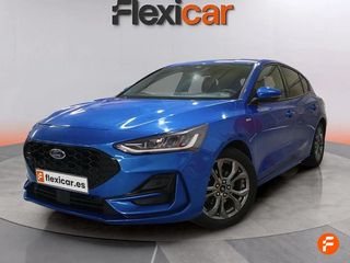 Ford Focus 1.0 Ecoboost MHEV 114kW ST-Line