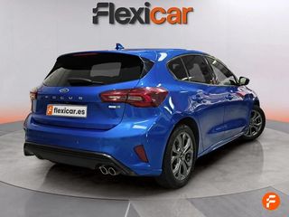 Ford Focus 1.0 Ecoboost MHEV 114kW ST-Line