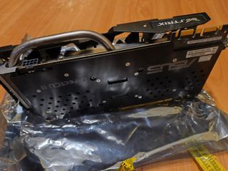 Tarjeta gráfica GTX970 ASUS STRIX