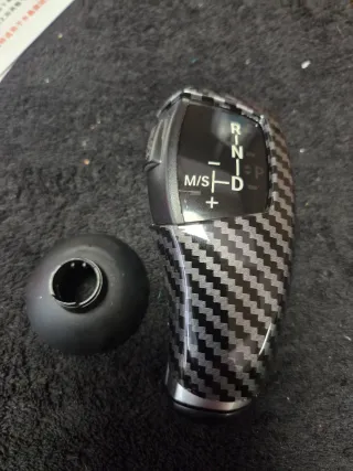 Pomo Palanca Cambios BMW