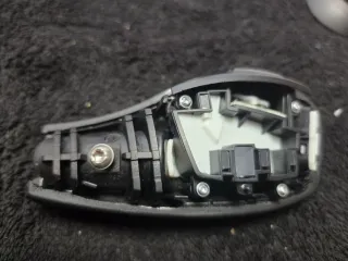 Pomo Palanca Cambios BMW