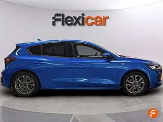 Ford Focus 1.0 Ecoboost MHEV 114kW ST-Line