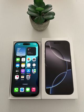 iPhone 16 Pro 256 GB