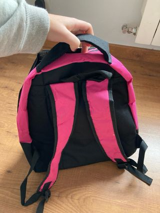 Pala Bullpadel + Mochila Bullpadel