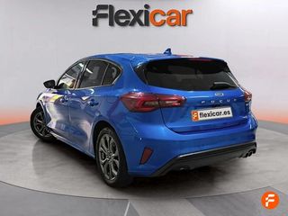 Ford Focus 1.0 Ecoboost MHEV 114kW ST-Line