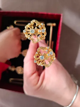 Aderezo fallera niña