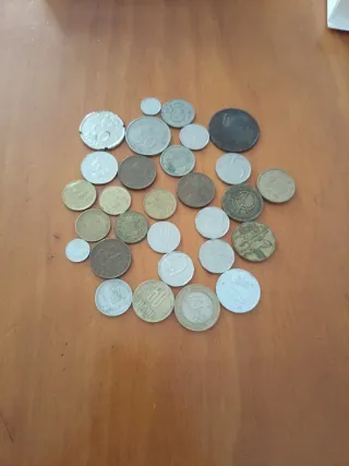 Colección de Monedas Antiguas