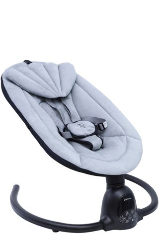 Hamaca Bebé Clarissa Moni Gris
