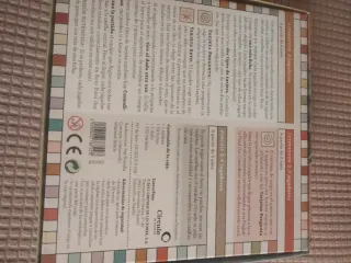 Juego de mesa Literatour