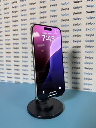 iPhone 16 PLUS 128GB Blanco Batería 100%