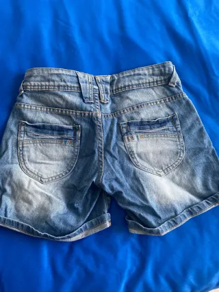 Shorts in jeans BOMBOOGIE donna XS