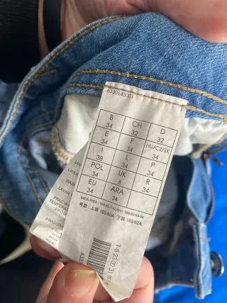 Shorts in jeans BOMBOOGIE donna XS