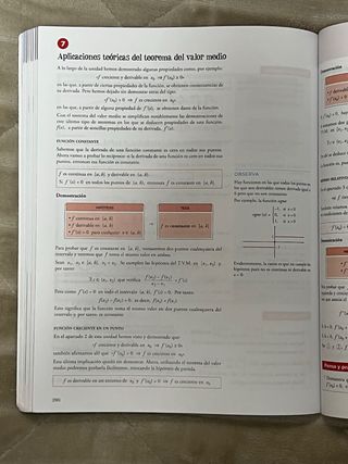 Libro Matemáticas II.