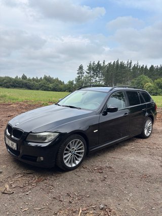 BMW Serie 3 2011
