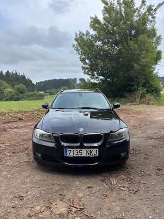 BMW Serie 3 2011