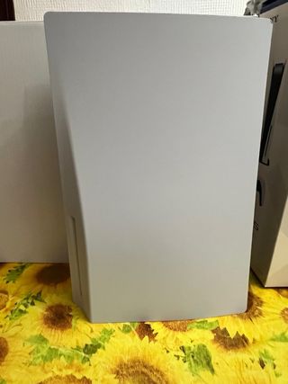 SE ESCHAN OFERTAS Consola Sony PS5 Blanca