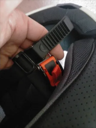 Casco convertible talla XS