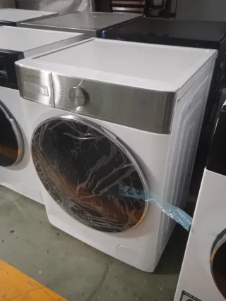 Lavadora Cecotec 10kg Clase A Inverter