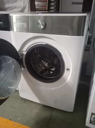 Lavadora Cecotec 10kg Clase A Inverter