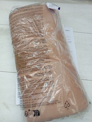 Silla tumbona beige Amazon Basics