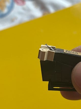 Cápsula Shure M71MB Hi-Track Vintage - Fox Spain