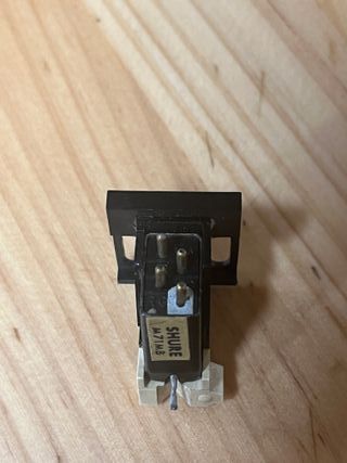 Cápsula Shure M71MB Hi-Track Vintage - Fox Spain