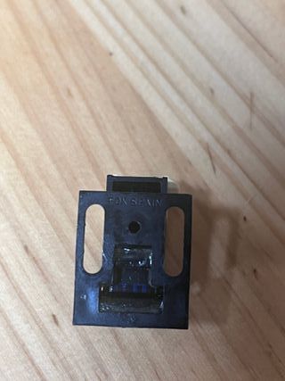 Cápsula Shure M71MB Hi-Track Vintage - Fox Spain