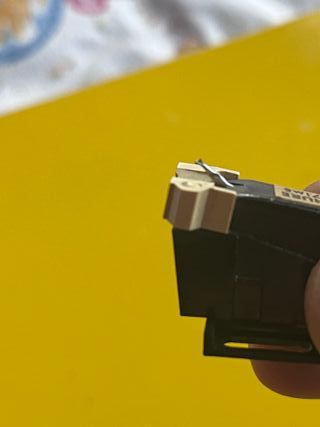 Cápsula Shure M71MB Hi-Track Vintage - Fox Spain