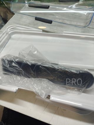 Vitrina expositora exhibidor de panes - Hendi