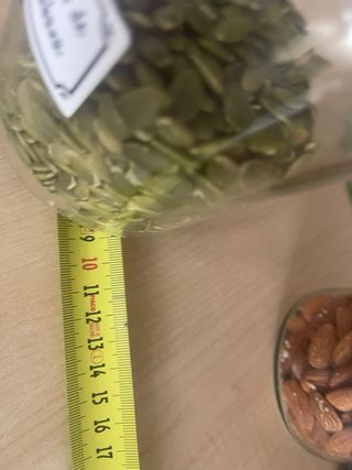 Lote 6 Botes Cristal Tapa