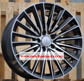 1490 KIT DE 4 LLANTAS MERCEDES AM VARIOS T