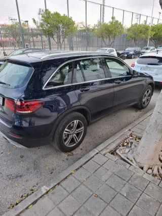 Mercedes-Benz GLC SUV (253) 2022