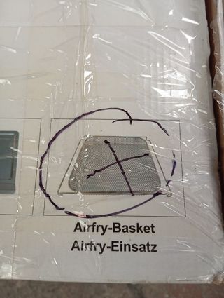 Forno elettrico Stillstern 25L - 1500W