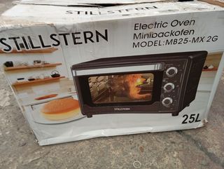 Forno elettrico Stillstern 25L - 1500W