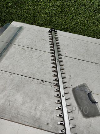 Cortasetos con batería de 18V - Einhell