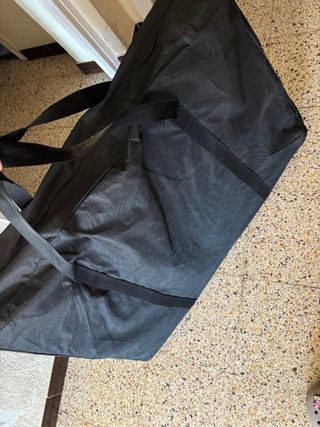 Camilla de masaje plegable de madera