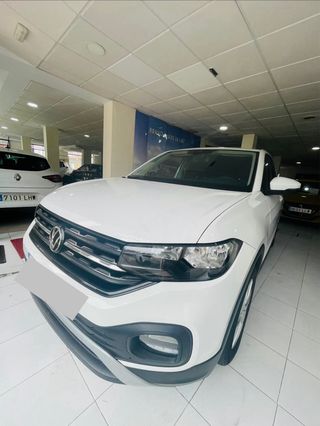 Volkswagen T-Cross 2021