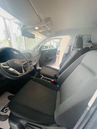 Volkswagen T-Cross 2021