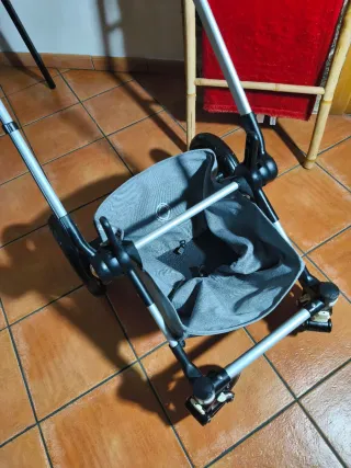 Bugaboo Camaleón 3