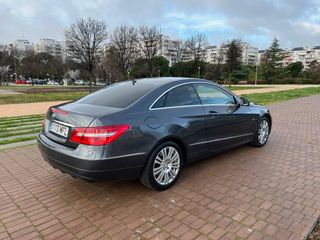 Mercedes-Benz Clase E 2011
