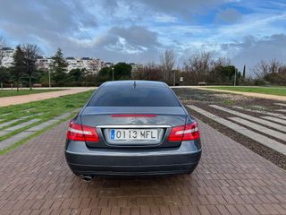 Mercedes-Benz Clase E 2011
