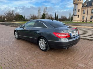 Mercedes-Benz Clase E 2011