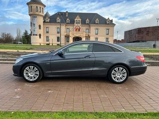 Mercedes-Benz Clase E 2011