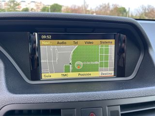 Mercedes-Benz Clase E 2011